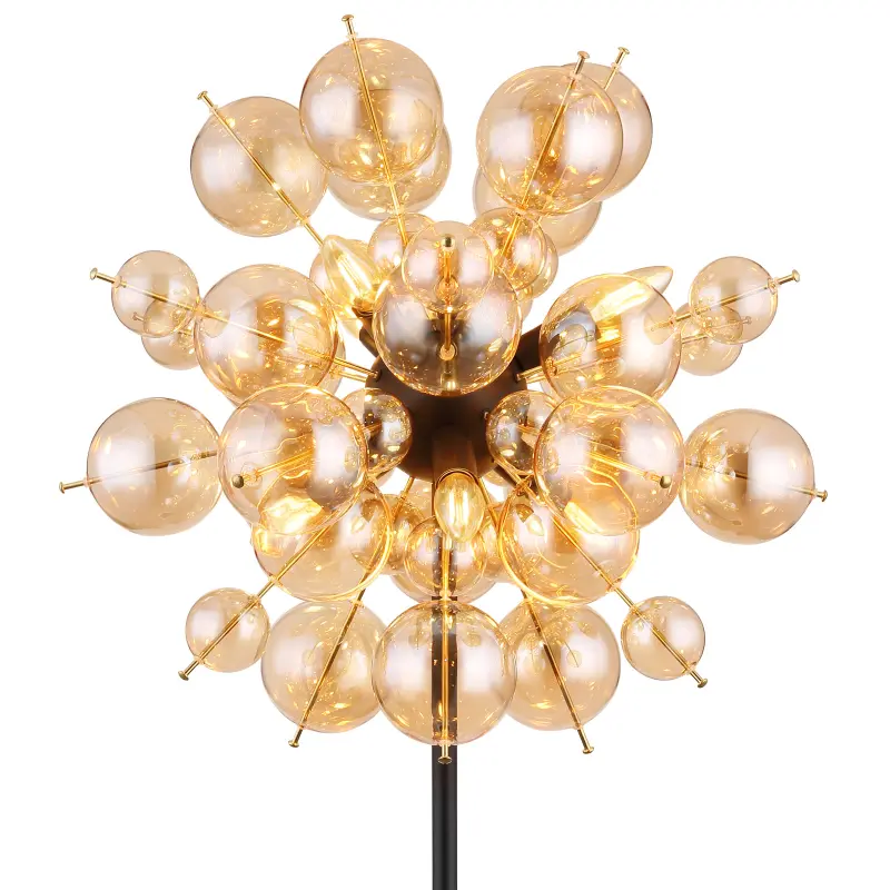 Stojanové svietidlo Globo 15633SA 6x25W E27 230V IP20